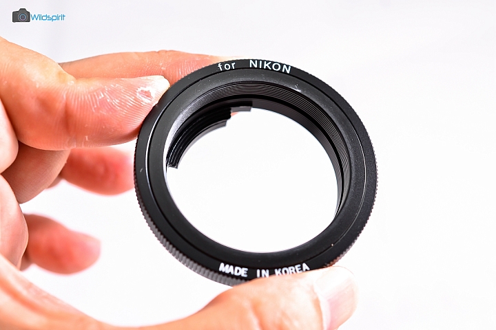 36年的反射鏡【SPIRATONE 300mm f/5.6 Minitel-S Plura-Coat】