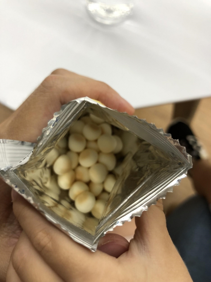 有推薦的寶寶粥嗎