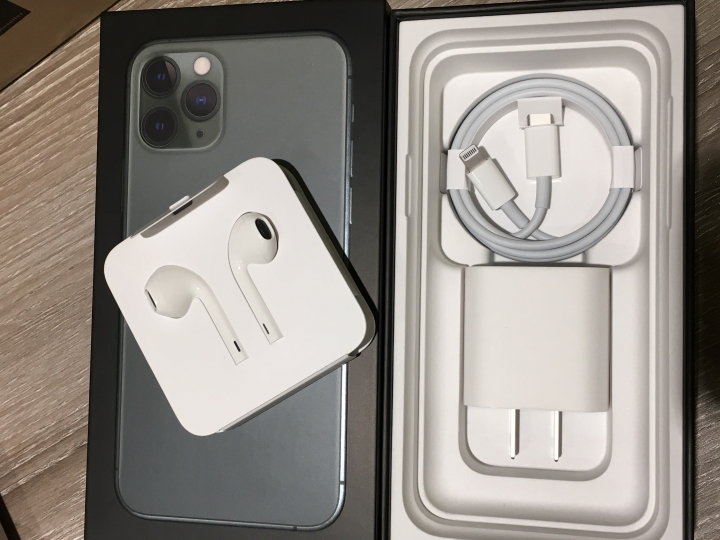 iPhone 11 pro 簡單分享