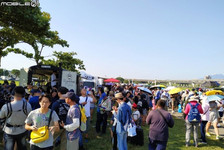 新北大都會公園  Pokémon GO Safari Zone 遊玩心得