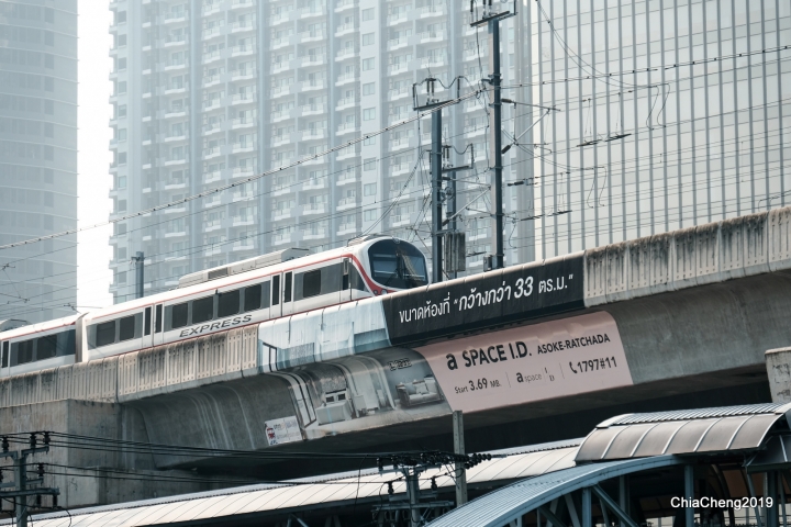 泰國 曼谷初訪 [X-T2] 圖多
