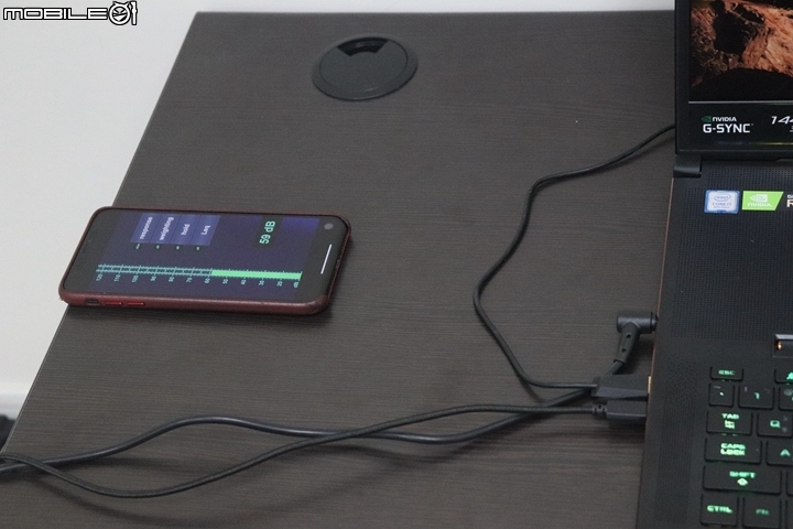 兼具PD充電實用性和效能暢玩AAA遊戲,大尺寸電競筆電ROG Zephyrus S GX701開箱心得