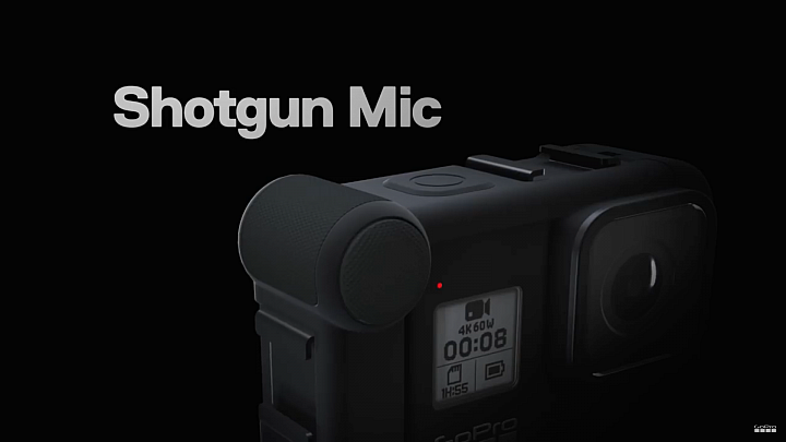 【快訊】GoPro Hero 8、GoPro Max來了!擴充性更強、畫面更穩定!
