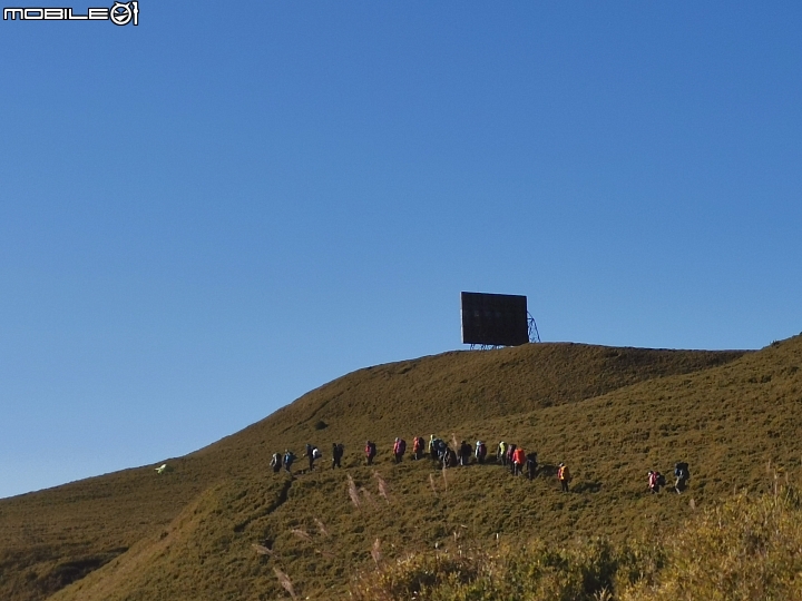 合歡山小溪營地初體驗