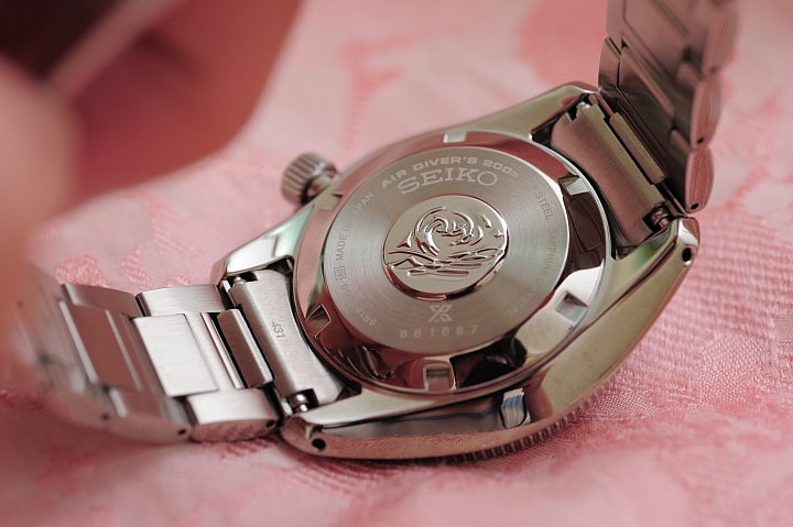 Seiko Prospex SPB083J1 開箱.