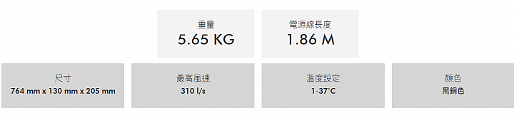 點我看大圖 【試用】《Dyson Pure Hot + Cool Cryptomic HP06》超越捕捉的三合一劃時代空汙殺手!