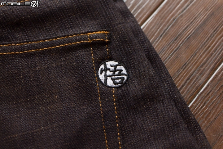 【龍珠三兄弟】Naked & Famous x悟空x西魯x達爾 牛仔褲開箱