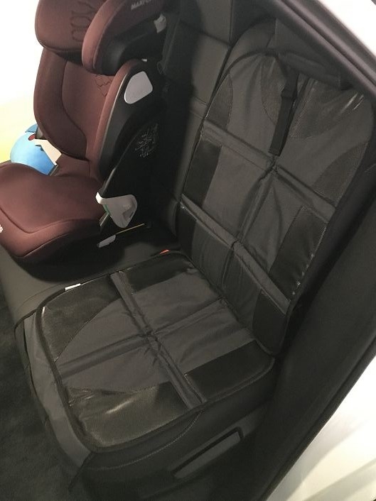 [開箱] Maxi Cosi Kore Pro i-Size 兒童汽車安全座椅