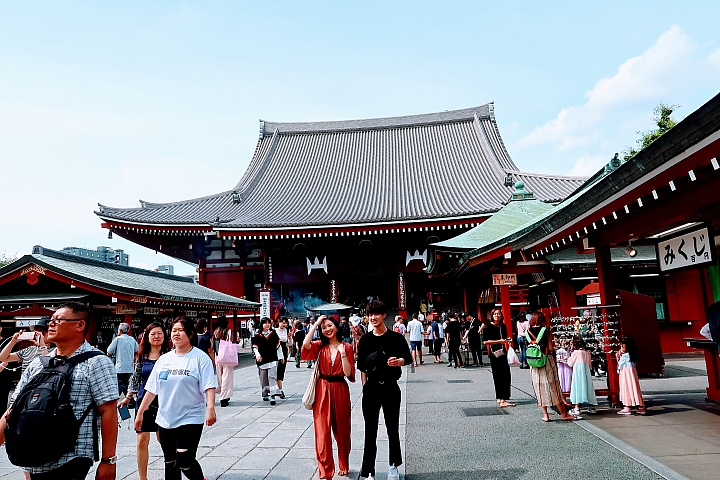 G7X2 東京都 + 近郊景點小旅行