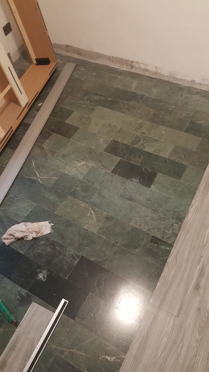 《開箱》省錢 純手工DIY 大改造房間 無印風 (其實就是買無印SUS層架而已XD)