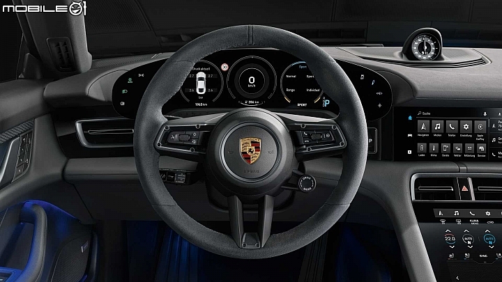 【新訊】Porsche Taycan 4S登場,國內同步展開預接活動!