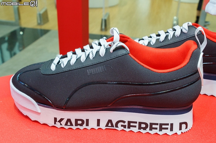 【採訪】PUMA SELECT x KARL LAGERFELD快閃店 信義新光A11登場