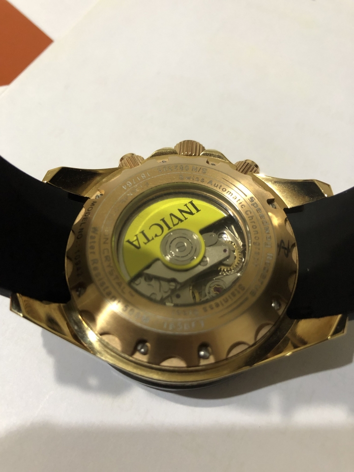 Invicta 10942 speedway