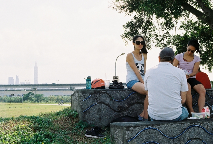 [Canon EOS 300]Undiscovered Taipei[Kodak 200][50mm]