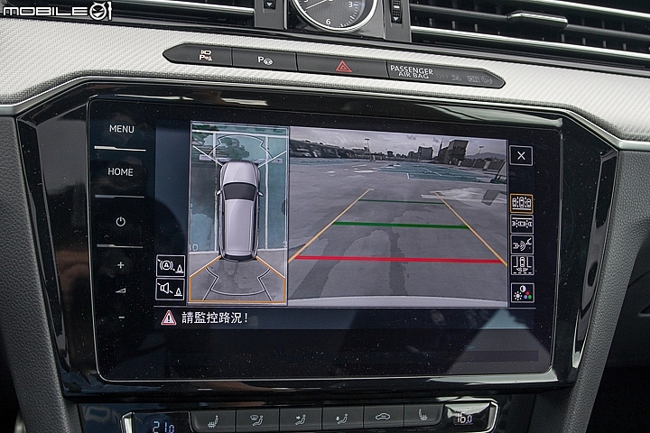 Volkswagen Passat Variant 330TSI R-line 30 Million Edition 試駕 質感配備更精進的優質旅行車