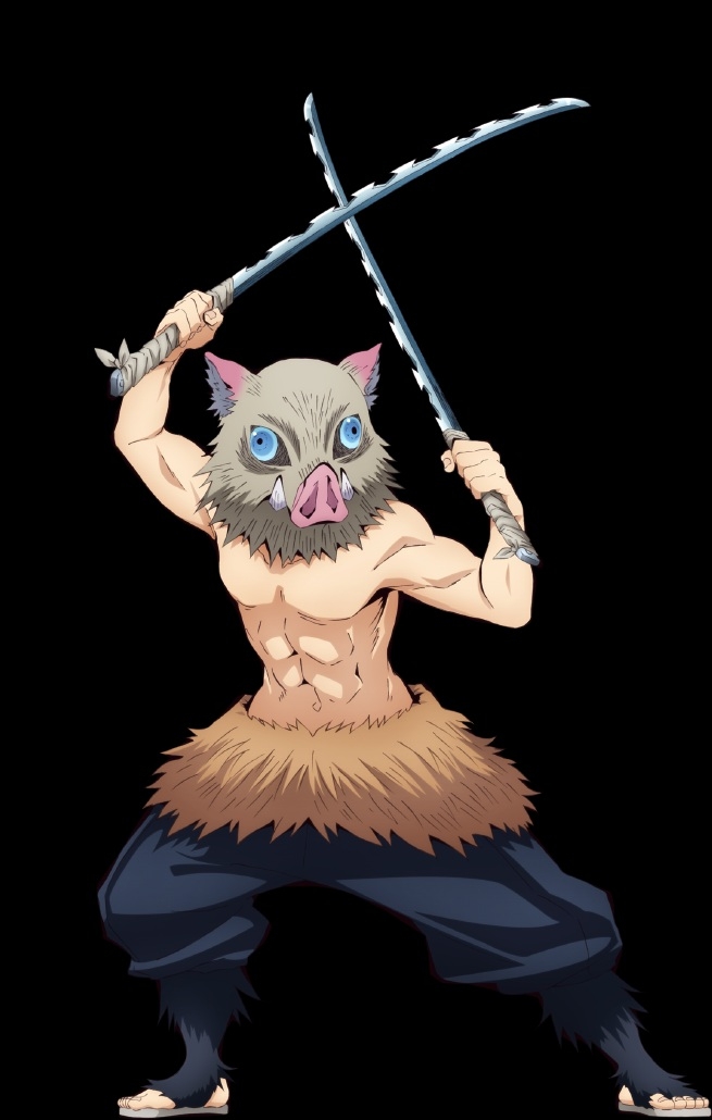 被女友笑我長得像獸之呼吸那位仁兄= =