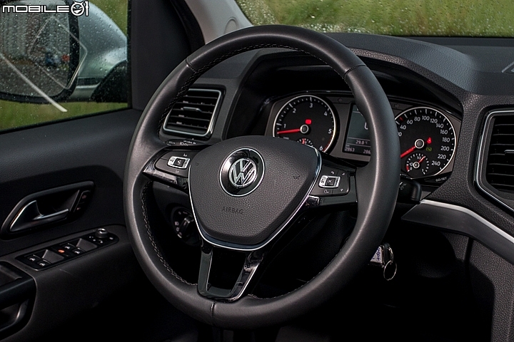 Volkswagen Amarok Highline 試駕 無所畏懼的魅力