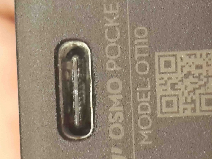 DJI osmo pocket 維修