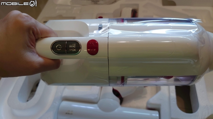 《PUPPY小狗電器T10 Home無線手持吸塵器》 試用分享