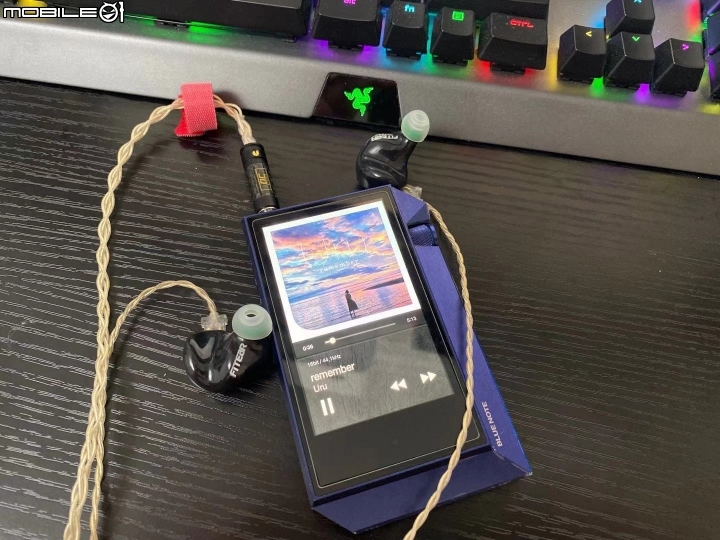 Fitear Universal EST 靜電耳機