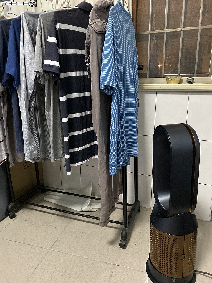 《Dyson Pure Hot + Cool Cryptomic HP06》三合一涼暖智慧空氣清淨機一機多用真方便-試用心得