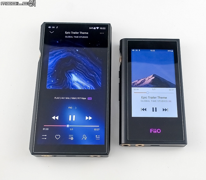 【北極熊開箱】第一手！到底升級有感還無感？- FiiO M11 PRO