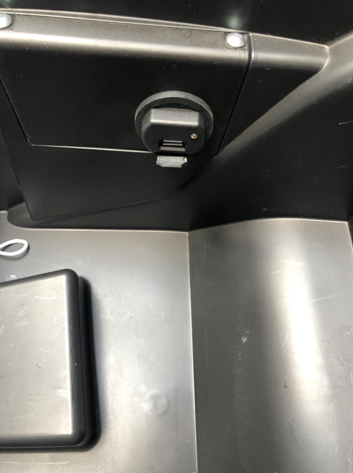 Parkour跑酷125 / 簡單的開箱 / 換車心得