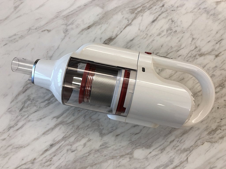 [開箱] 忠實好夥伴 - PUPPY小狗電器T10 Home無線手持吸塵器