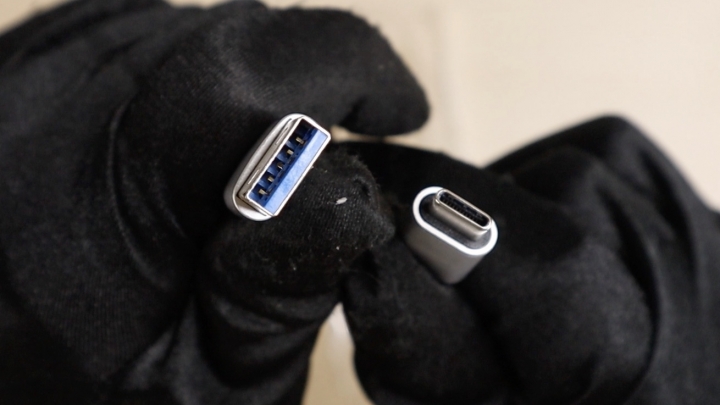 開箱廣穎 Silicon Power 科技迷你行李箱