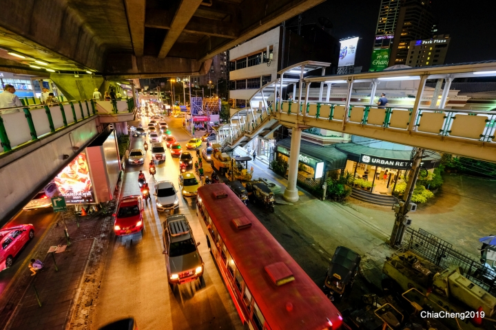 泰國 曼谷初訪 [X-T2] 圖多