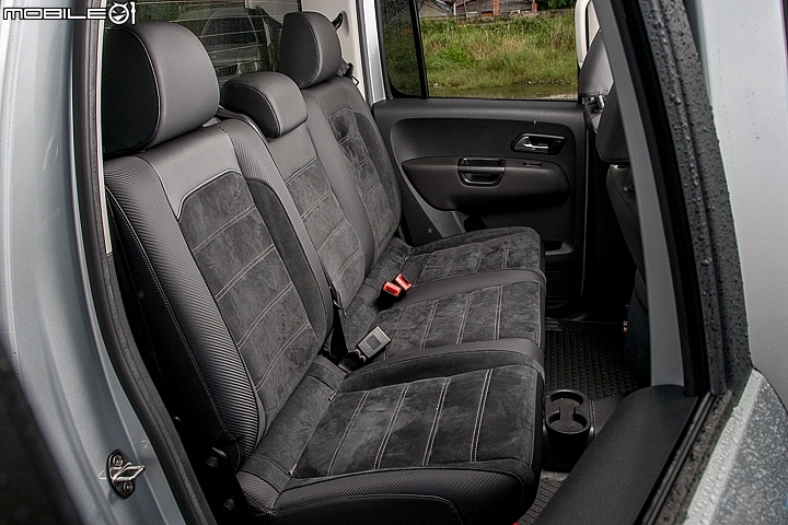 Volkswagen Amarok Highline 試駕 無所畏懼的魅力