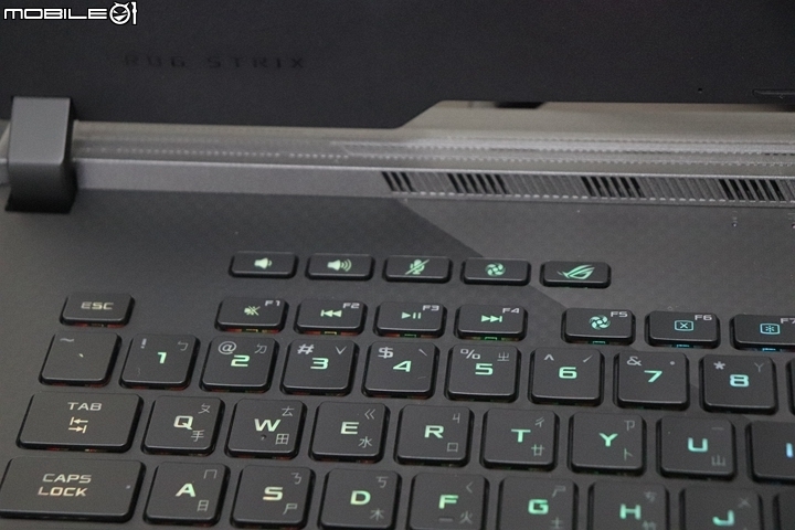 神龍大俠之ROG STRIX SCAR 3單機分享