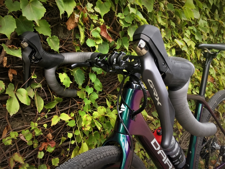 淺談長途車系｜DARE GFX×Shimano GRX