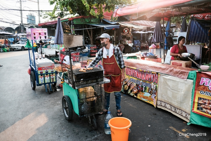 泰國 曼谷初訪 [X-T2] 圖多