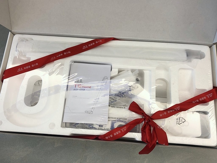 [開箱] 忠實好夥伴 - PUPPY小狗電器T10 Home無線手持吸塵器