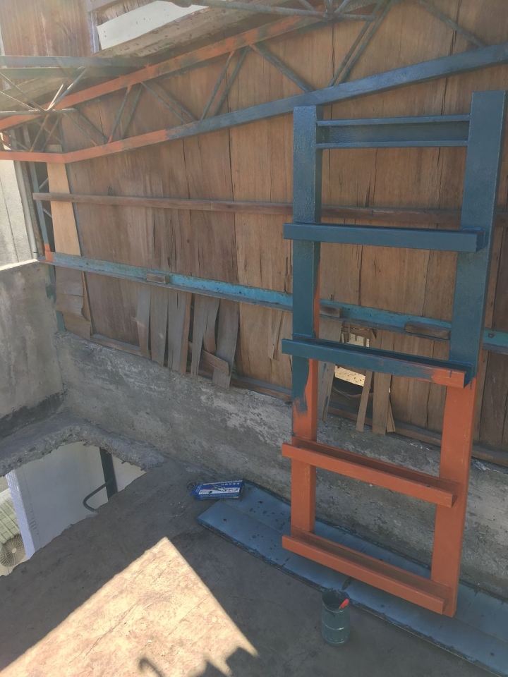 50年老屋翻修DIY(201911完工）
