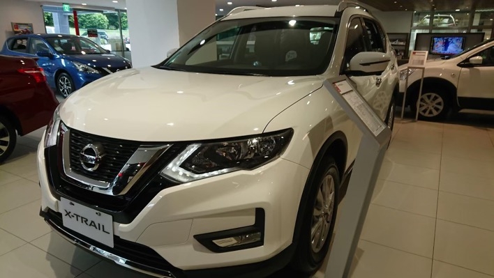 連假忙賞車心得:Outlander、RAV4
