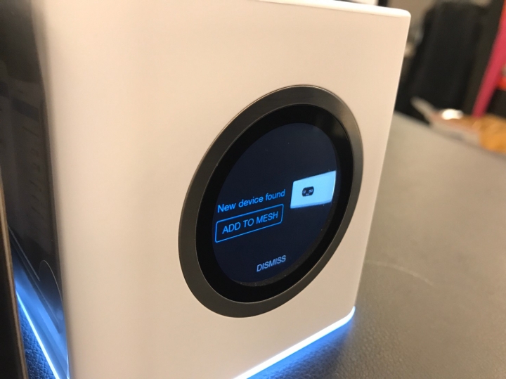 AmpliFi Mesh的無線及有線主幹設定