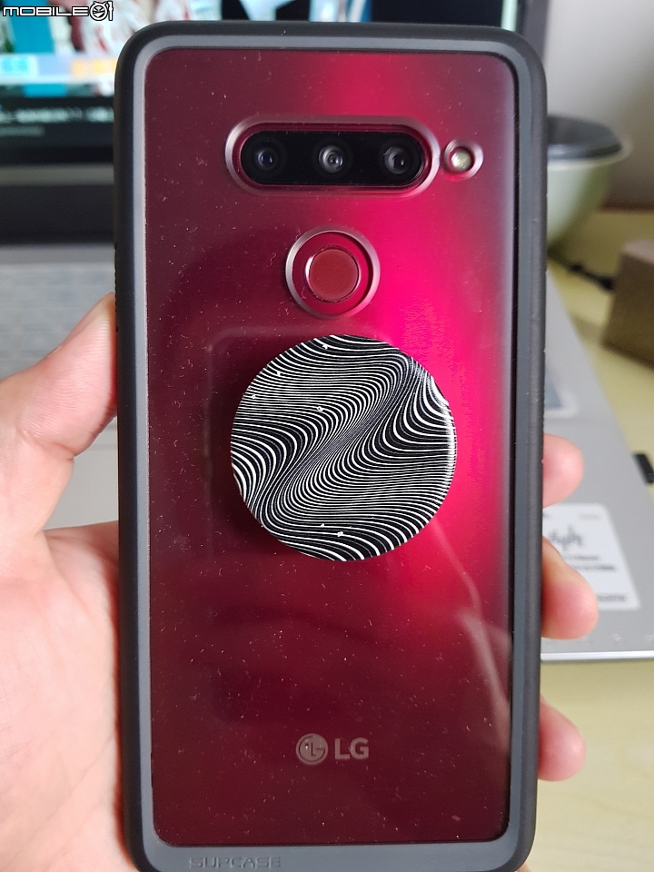點我看大圖 LG V40七款手機殼分享