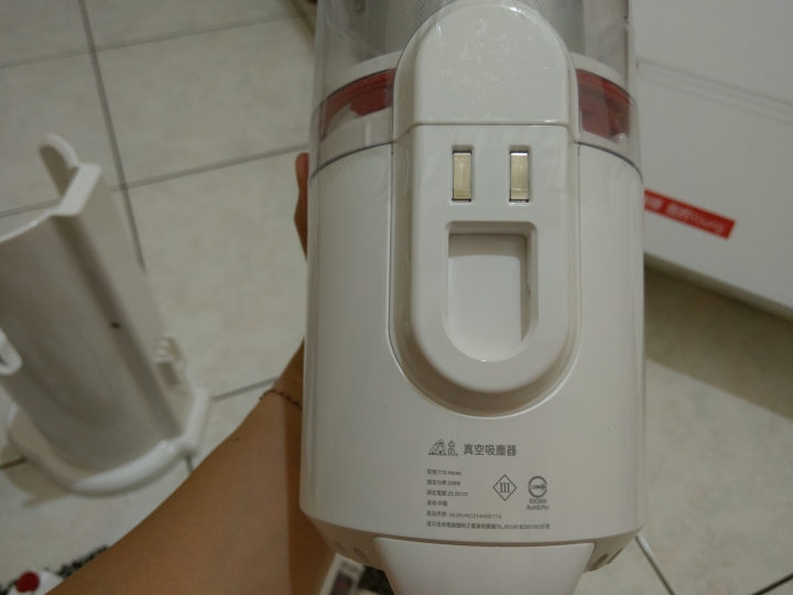 【試用】小狗 PUPPY T10 HOME 手持無線吸塵器