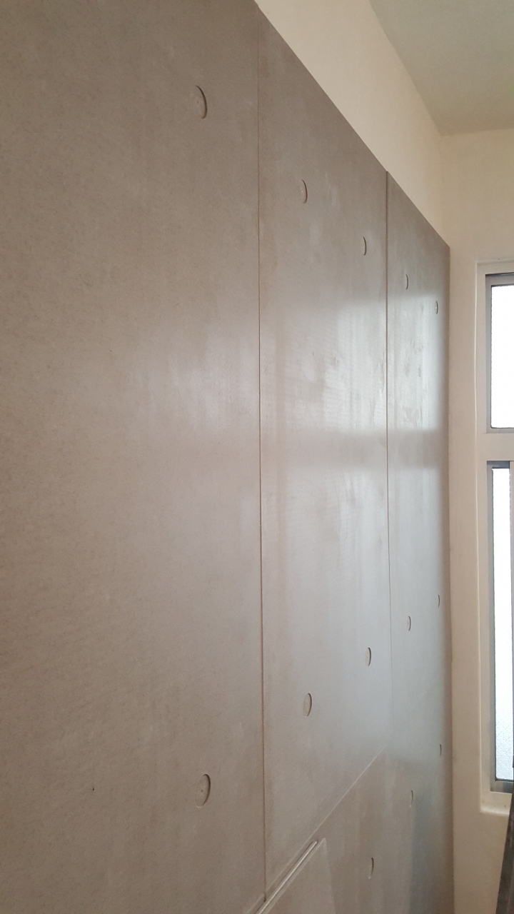 《開箱》省錢 純手工DIY 大改造房間 無印風 (其實就是買無印SUS層架而已XD)