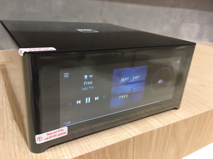 【開箱】 我，也買了 NAD  M10 － Harbeth m30 書架喇叭與NAD m10串流擴大機
