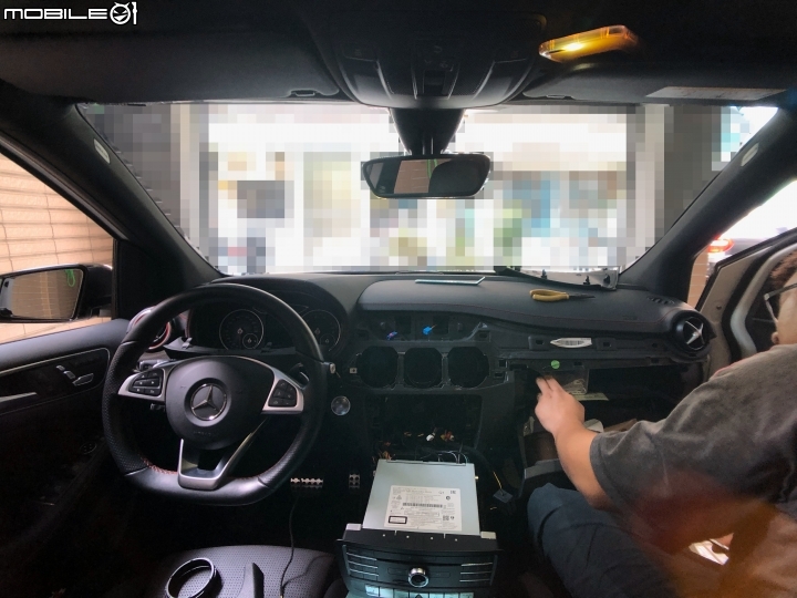 [開箱]16年B200 大螢幕安卓車機