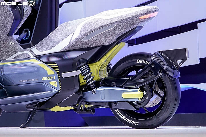 【TMS2019】YAMAHA 直系血親電動車 E01、E02 東京車展公開！MW Vision 有棚三輪傾斜電動概念車首發！