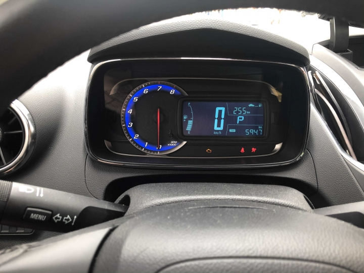 小型城市SUV的先行者-雪佛蘭Chevrolet Trax 1.4T AWD