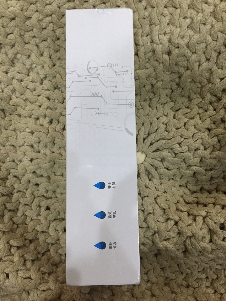 大叔使用Simple Wise智能型過濾蓮蓬頭的心得，除氯效果一級棒