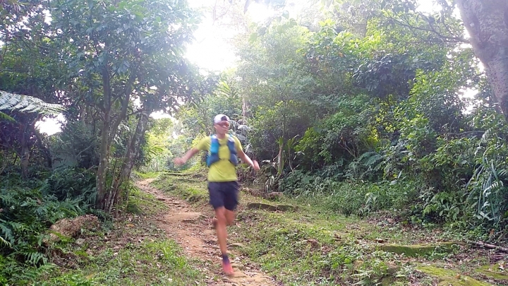 天上山Trail Run