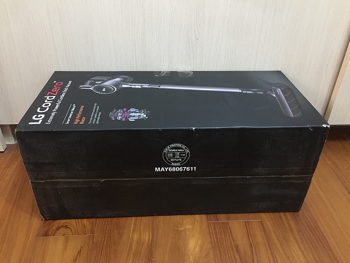 【試用】LG A9+濕拖無線吸塵器，「乾吸﹅濕拖」一機搞定，現代人所有清潔煩惱都一掃而空！