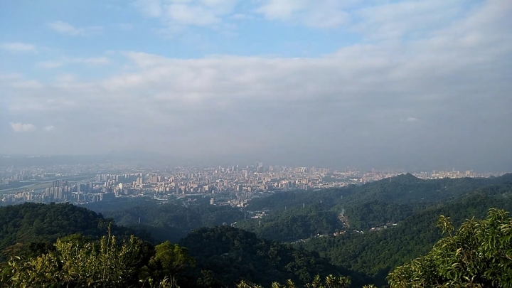 天上山Trail Run