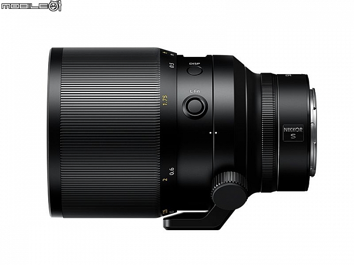 【快訊】Nikon Z-NOCT 58mm f/0.95 正式發表!售價遠遠超過想像